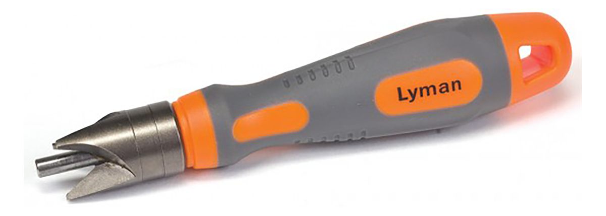 Lyman 7810222 Outside Chamfer Tool