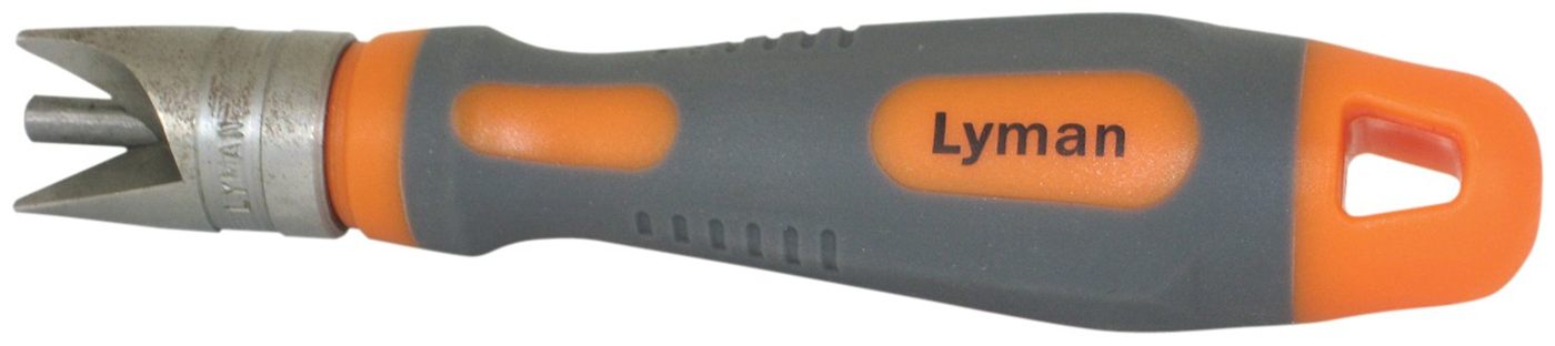 Lyman 7810222 Outside Chamfer Tool view 2