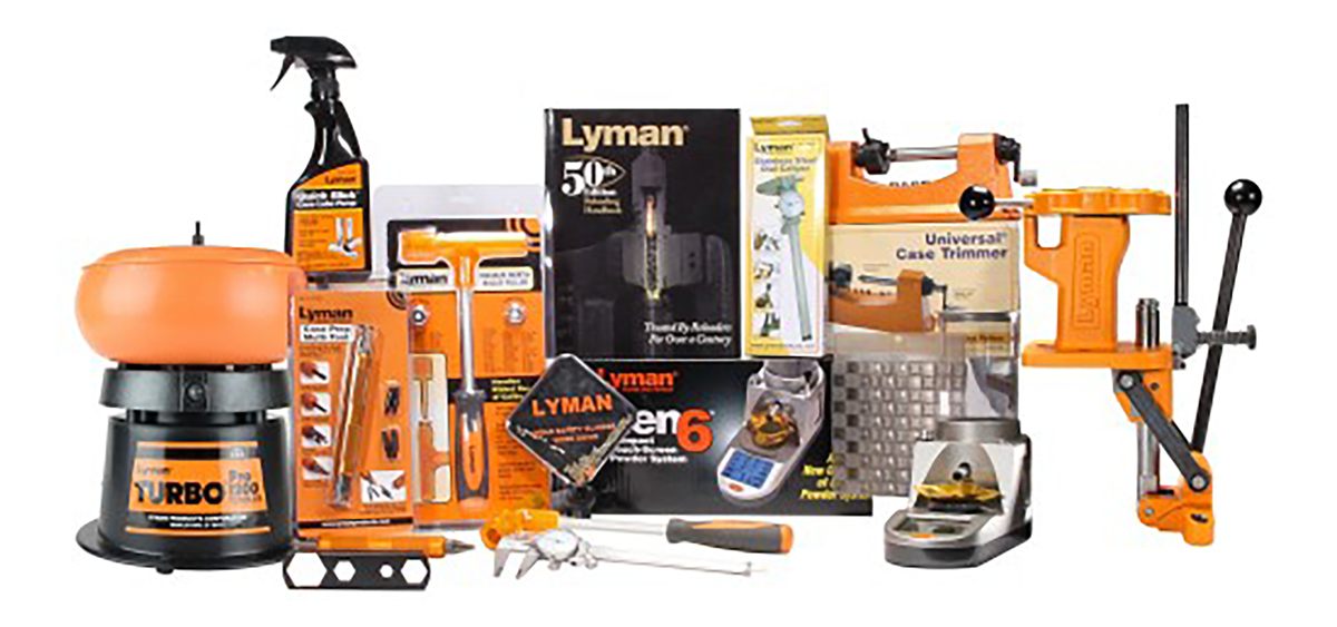 Lyman Products 7810311 Ultimate Reloading System Multi-Caliber