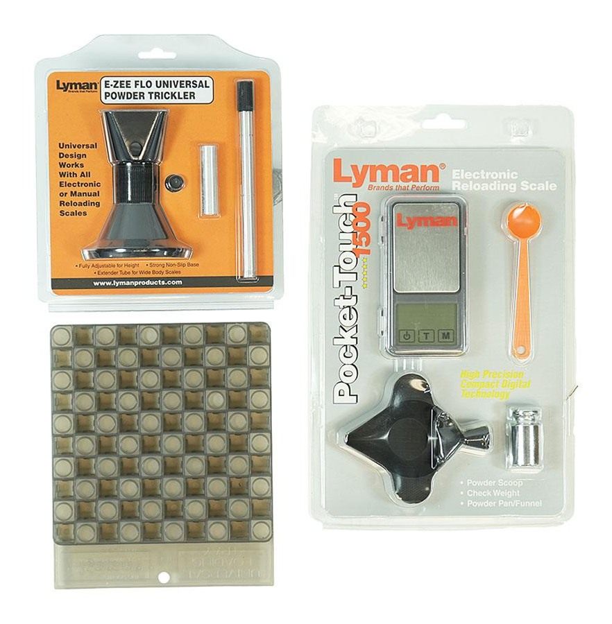 Lyman Powder Handling Starter Set view 2