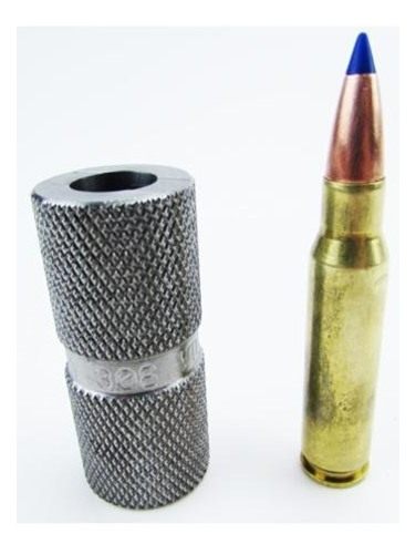 Lyman 7mm-08 Case Length/Headspace Gauge view 2