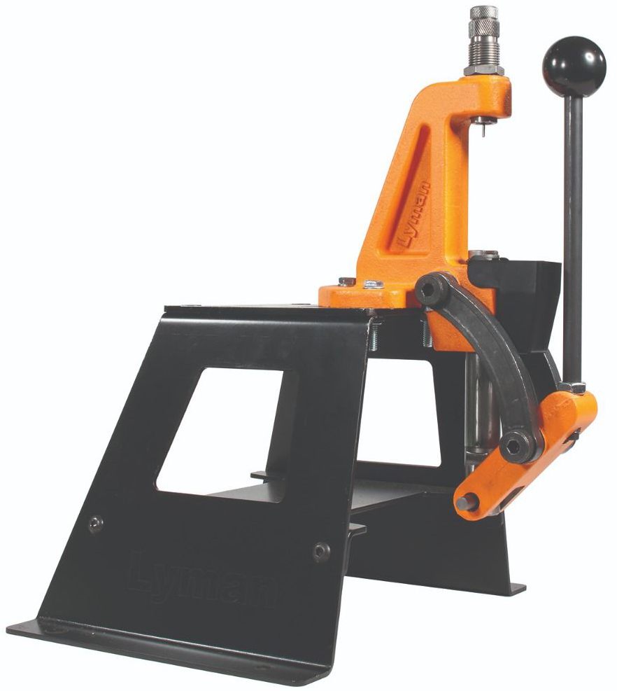 Lyman Brass-Smith Ideal Press and Stand Kit view 2