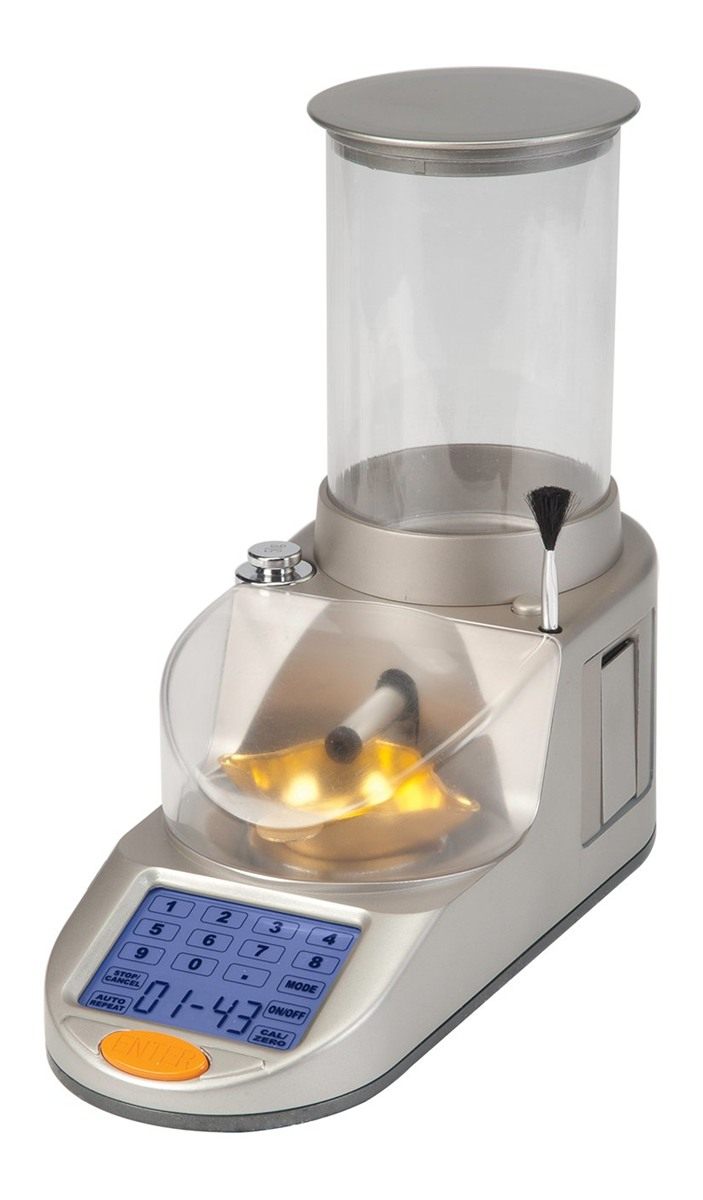 Lyman Gen6 Digital Powder Measure 115V (7750550),Multiple