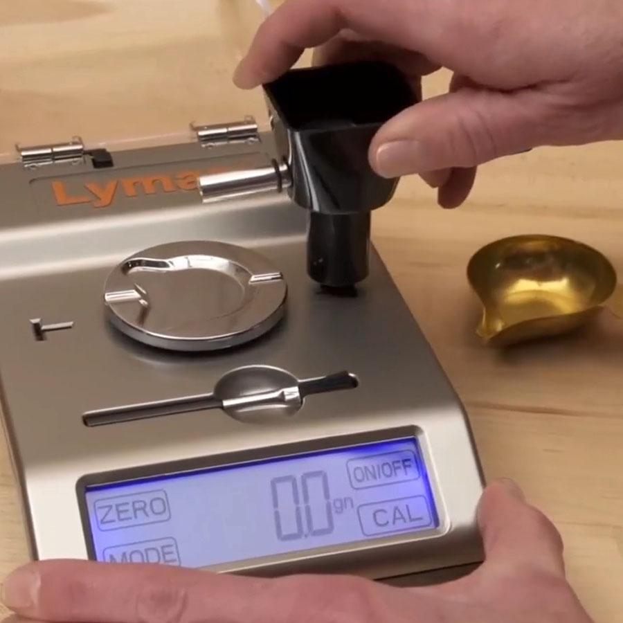 Lyman Gen6 Digital Powder Measure 115V (7750550),Multiple view 6