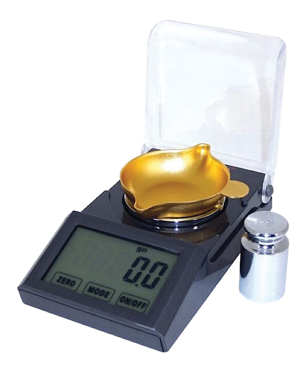 Lyman Micro-Touch 1500 Electronic Scale 110V 7750700