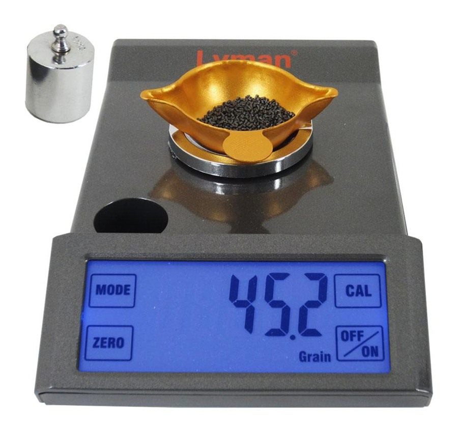 Lyman Products Pro-Touch 1500 Desktop Reloading Scale view 5