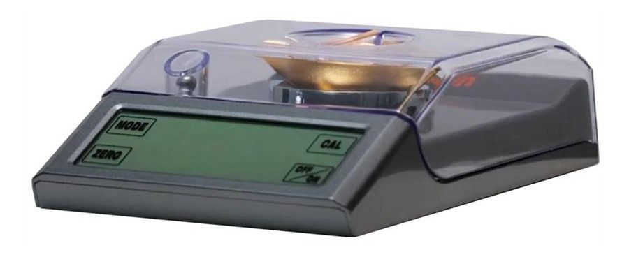 Lyman Products Pro-Touch 1500 Desktop Reloading Scale view 8
