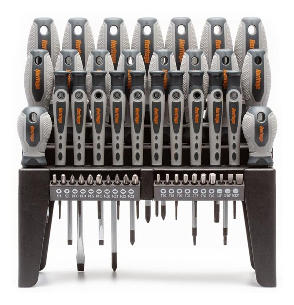 Lyman Heritage Tools 30 Piece Driver SET
