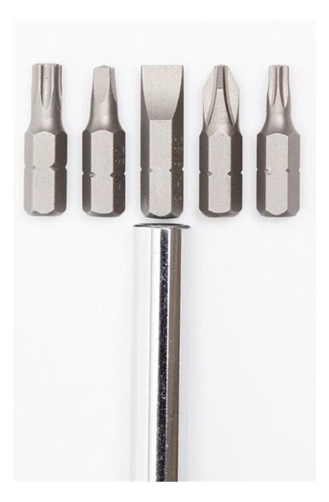 Lyman Heritage Tools 30 Piece Driver SET view 3