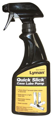 Lyman Products Quick Slick Pump Spray Case Lube, 16-Ounce view 2