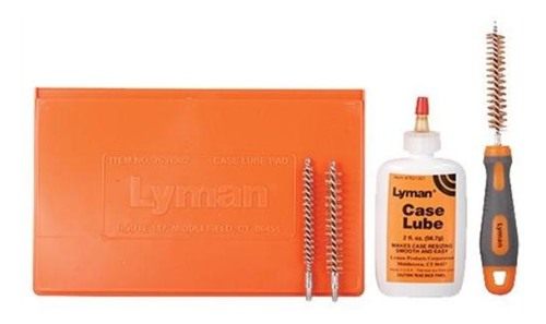 Lyman 7631301 Case Lube (2 oz)