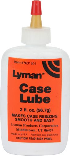 Lyman 7631301 Case Lube (2 oz) view 2