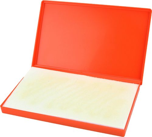 Lyman Case Lube Pad, Orange view 2