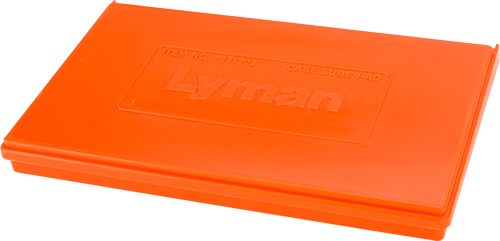 Lyman Case Lube Pad, Orange view 4