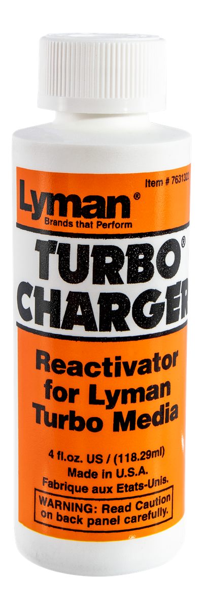 Lyman Turbo Charger Reactivator (4-Ounce)