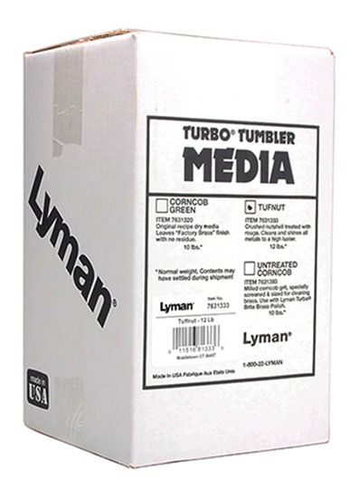 LYMAN LARGE TUFNUT UNTREATED