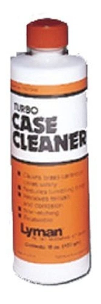 Lyman 7631340 Turbo Case Cleaner 16 oz view 2