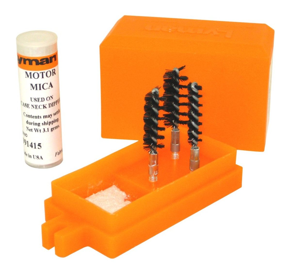 Lyman 7631360 Case Neck Dipper