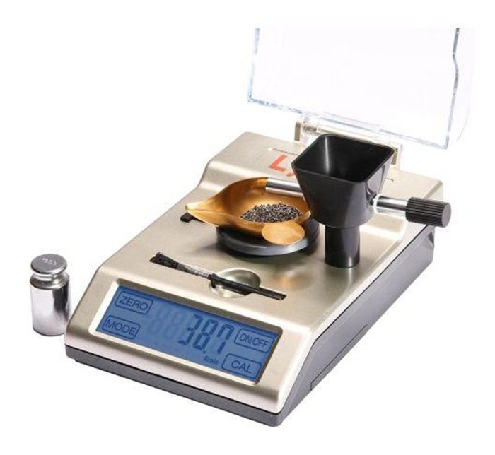 Lyman Accu-Touch 2000 Electronic Scale 115/230V 7751558 view 2