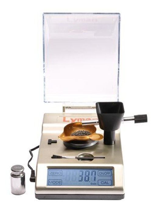 Lyman Accu-Touch 2000 Electronic Scale 115/230V 7751558 view 3