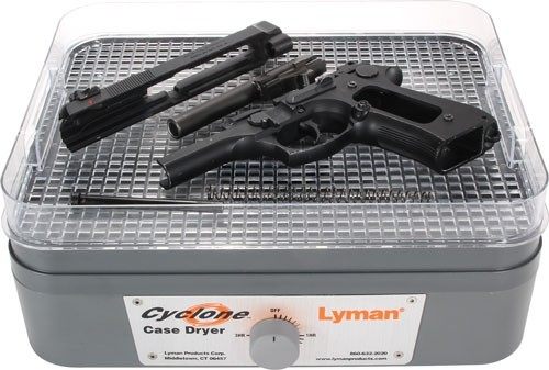 Lyman Cyclone Case Dryer Forced Heater Timer 115 VAC view 5