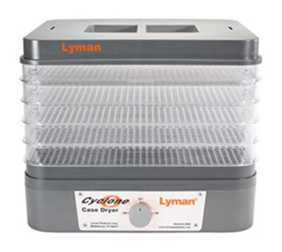 LYMAN CYCLONE CASE DRYER 230V