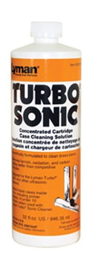 Lyman Turbo Sonic Case Concentrated Cleaning Solution, 32 Fluid Ounce view 2