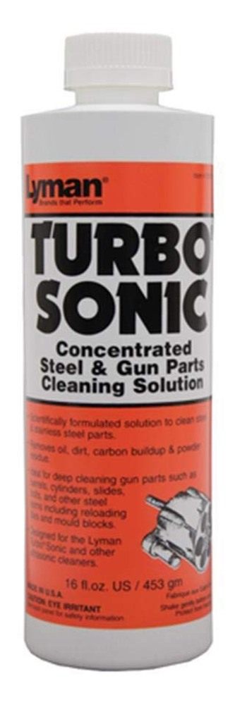 Lyman 7631715 Turbo Sonic Gun Part Concentrated Cleaning Solution, 32 Fluid view 2