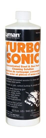 Lyman 7631715 Turbo Sonic Gun Part Concentrated Cleaning Solution, 32 Fluid view 3