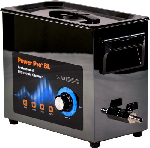 Lyman Power Pro 6L Turbosonic Cleaner- 115V view 3