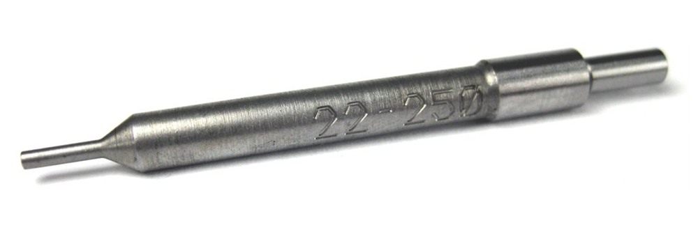 Lyman Products E-ZEE Trim Pilot for .22-250 Rifle, Gray