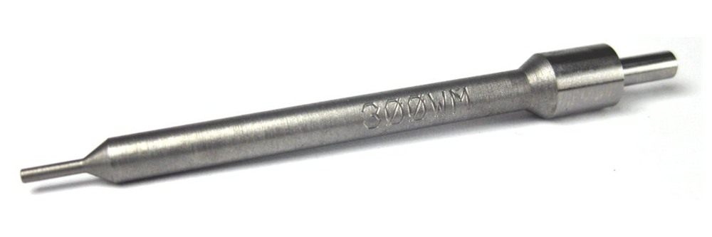 Lyman Products E-ZEE Trim Pilot for .300 Win Mag Rifle, Gray