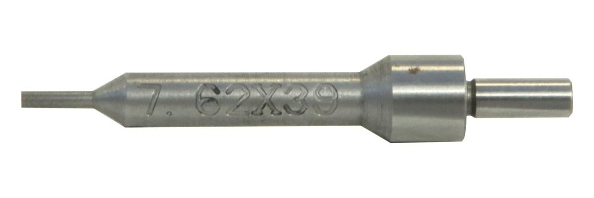 Lyman E-ZEE Trim Pilot for 7.62 x 39, Gray