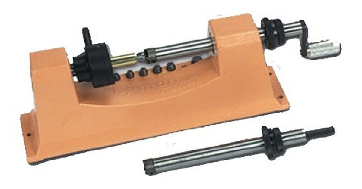 Lyman 7862003 Universal Trimmer w/Power Adapter 9 Pilot Multi-Pack