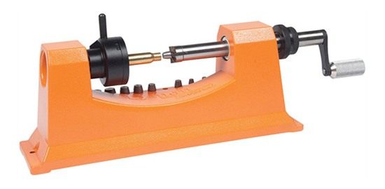 Lyman Universal Case Trimmer with Carbide Cutter and 9 Pilot Multi-Pack view 3