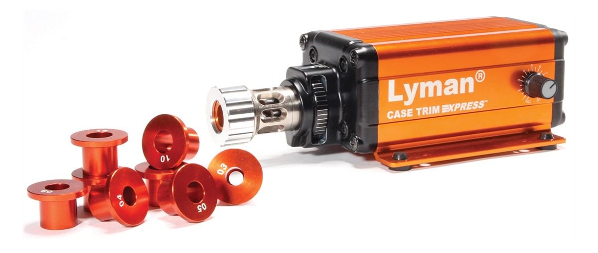 Lyman Brass Smith Case Trim Xpress