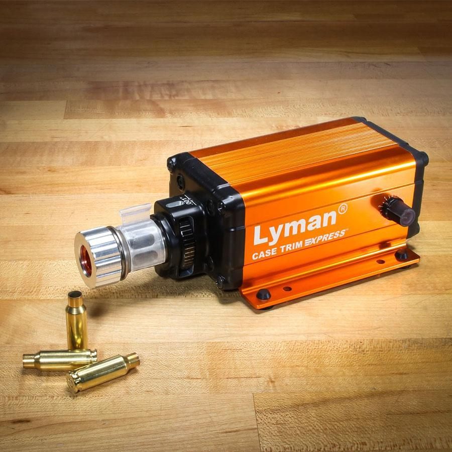 Lyman Brass Smith Case Trim Xpress view 2