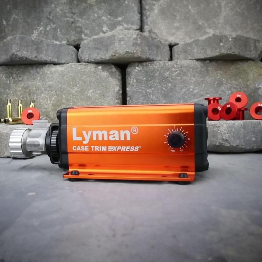 Lyman Brass Smith Case Trim Xpress view 3