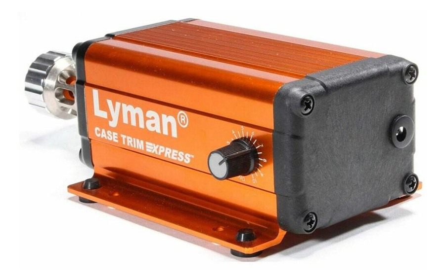 Lyman Brass Smith Case Trim Xpress view 4