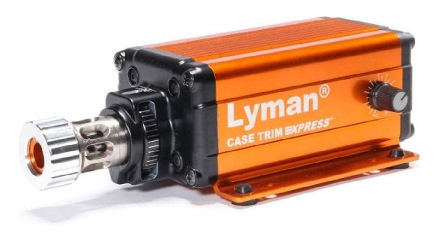 Lyman Brass Smith Case Trim Xpress view 7