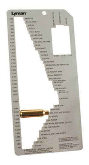 Lyman E-Zee Case Gauge view 2