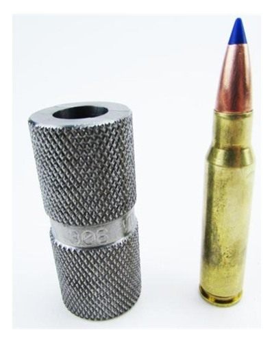 Lyman Reloading 308 Win Case Length/Headspace Gauge Gray, One Size view 2