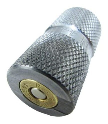 Lyman Reloading 44 Magnum Pistol Max Cartridge Gauge, Gray view 2