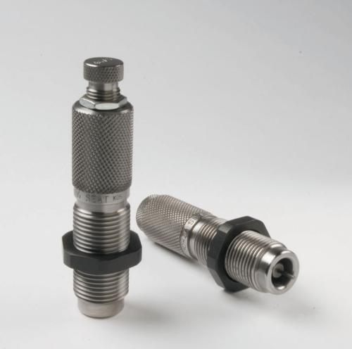 Lyman Rifle 2 Piece Die Set 6.5 Creedmoor view 2