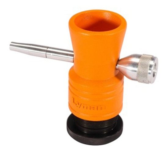 Lyman Brass Smith Powder Trickler view 3