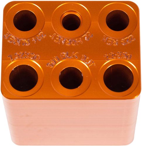 Lyman Ammo Checker - Small Rifle Gauge .204 Ruger .22 Hornet .223 Rem .22-2 view 2