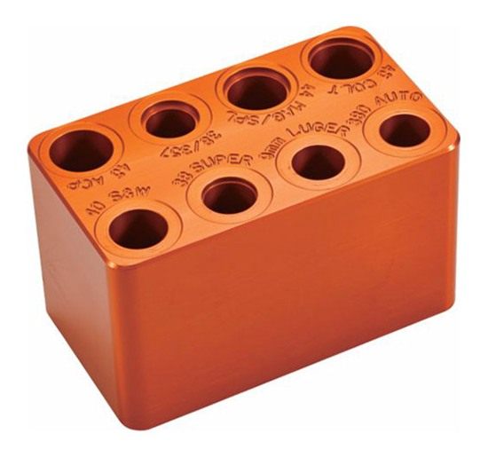 Lyman Ammo Checker - Small Rifle Gauge .204 Ruger .22 Hornet .223 Rem .22-2 view 3