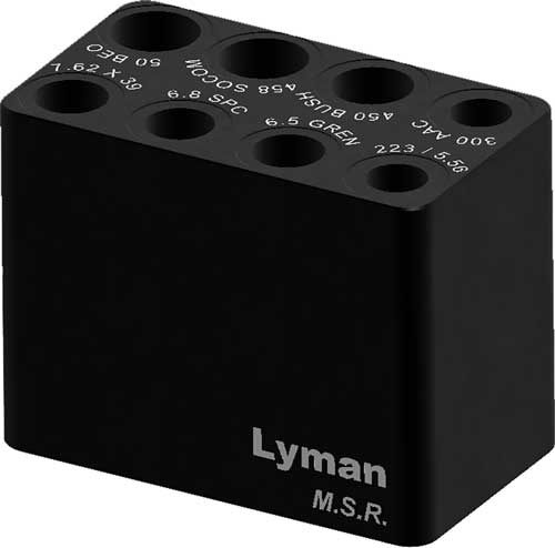 Lyman 7833020 Single Caliber Ammo Checker, .223 Remington