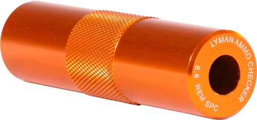 Lyman 7833021 Single Caliber Ammo Checker, 6mm Creedmoor view 2