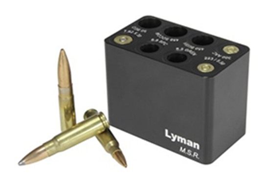 Lyman 7833021 Single Caliber Ammo Checker, 6mm Creedmoor view 3